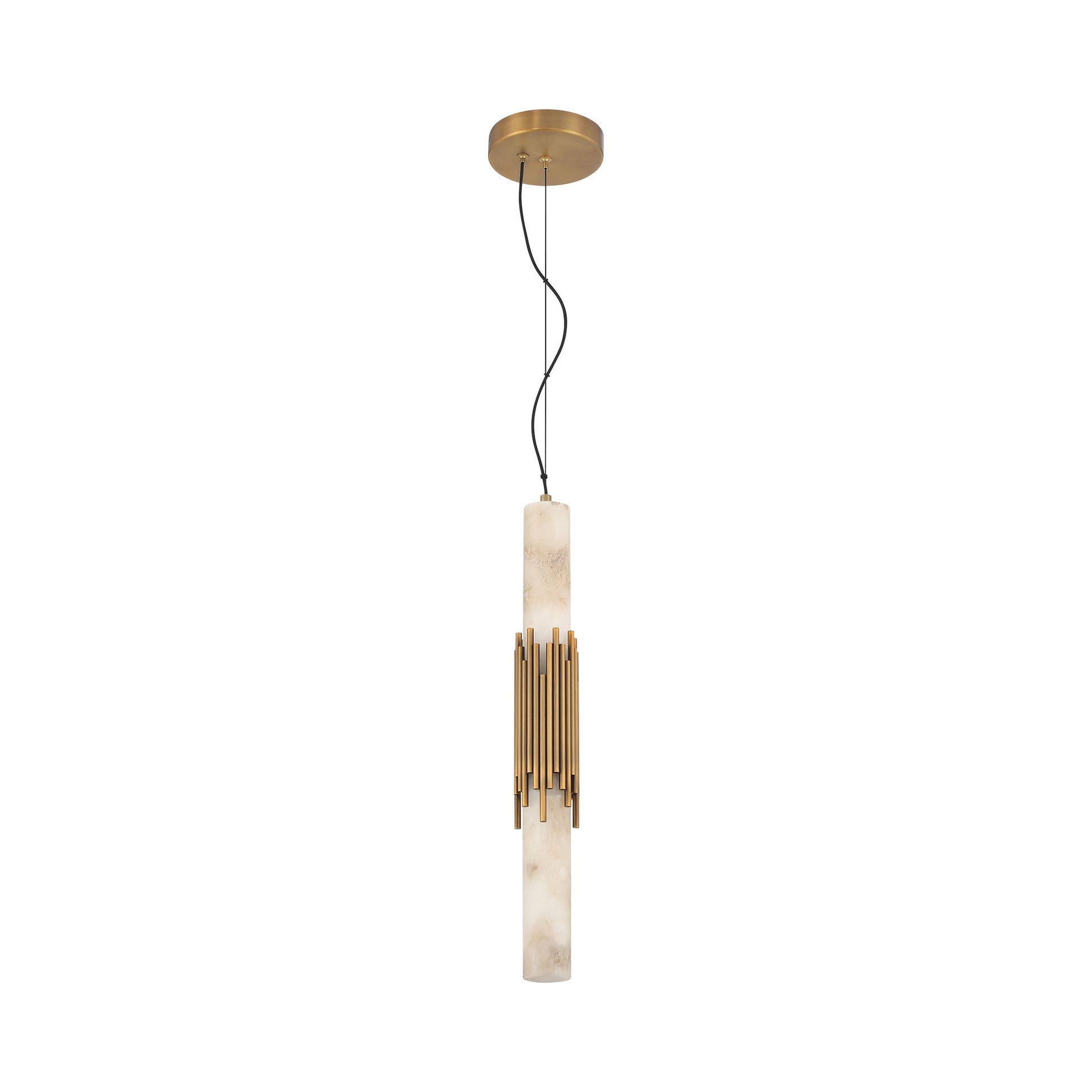 Venna LED Pendant Light in Detail.