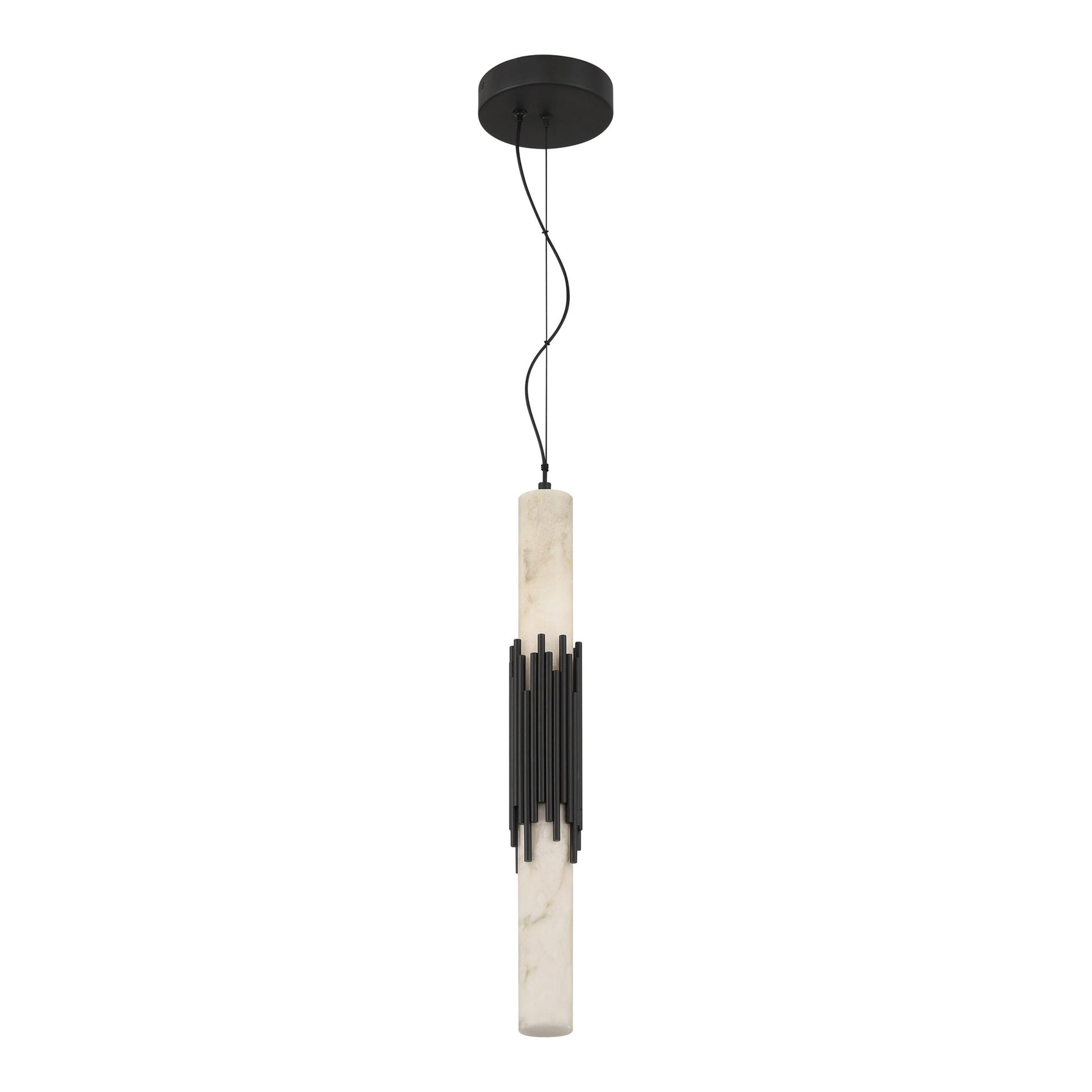 Venna LED Pendant Light in Detail.