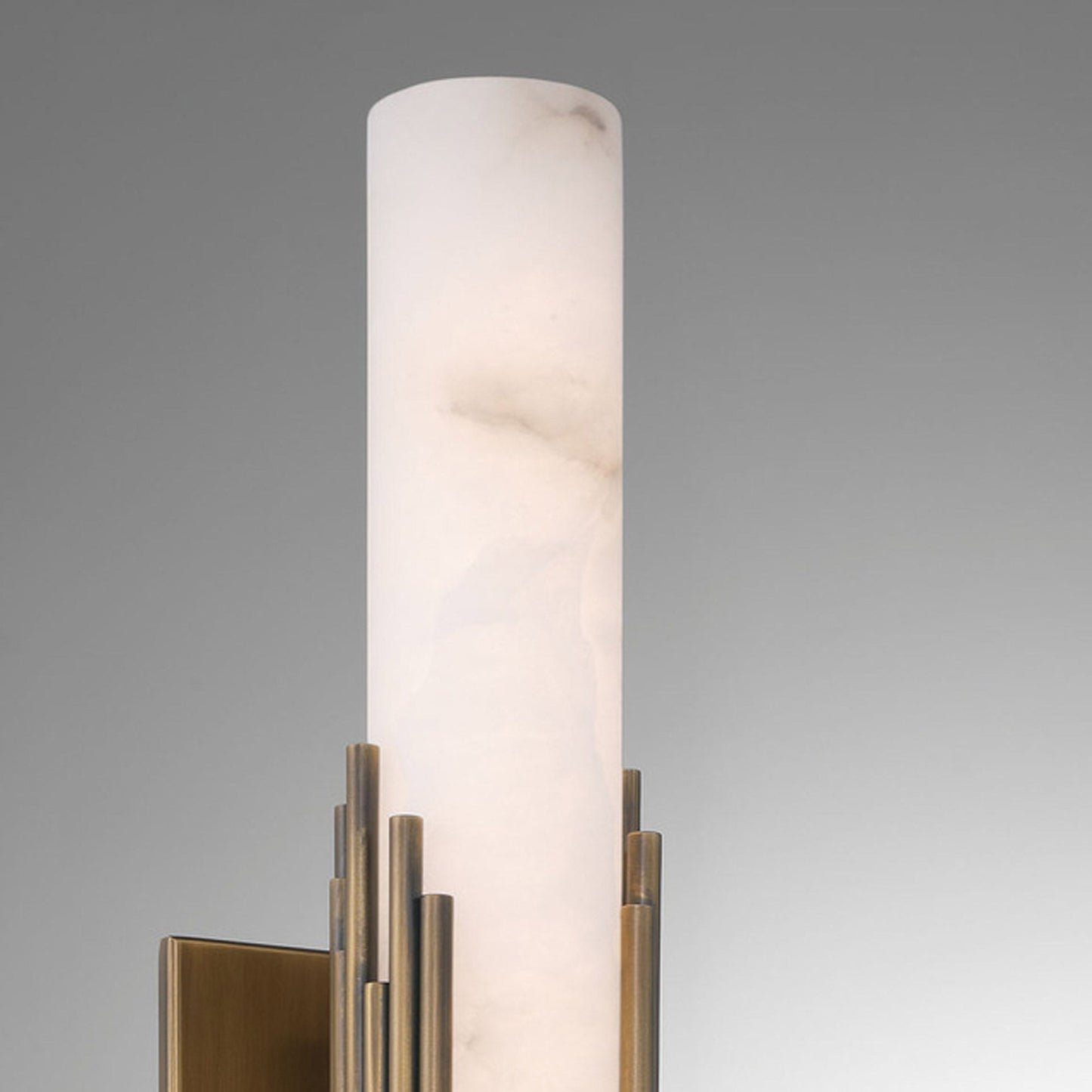 Venna LED Wall Light in Detail.