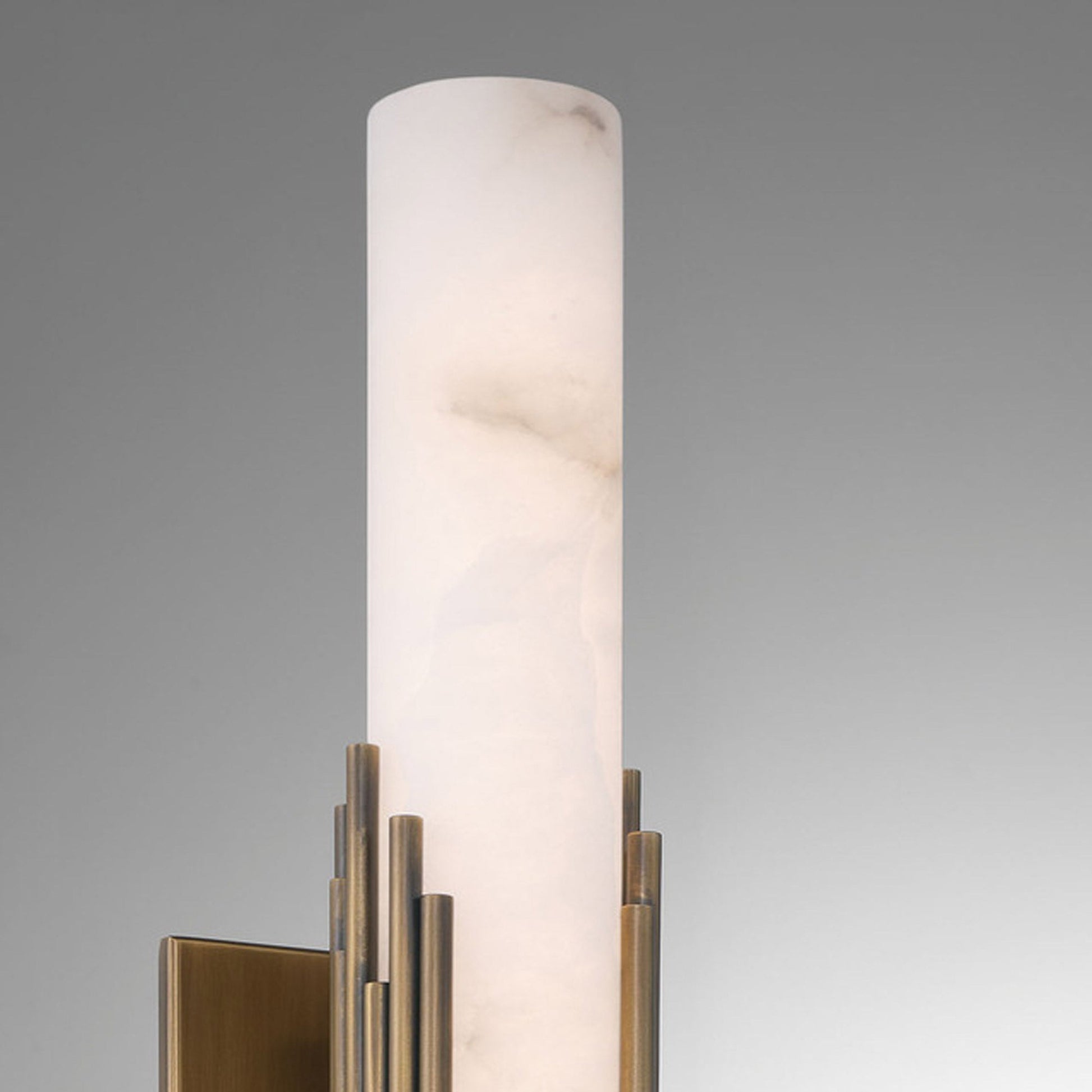 Venna LED Wall Light in Detail.