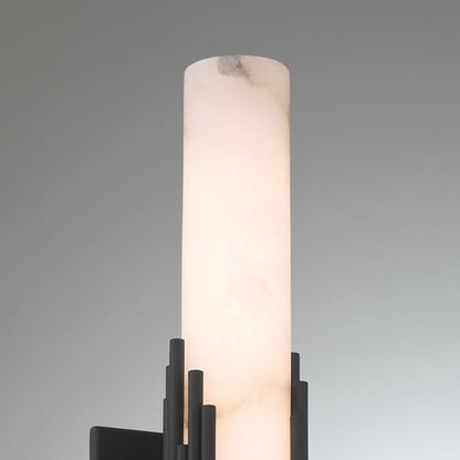 Venna Outdoor LED Wall Light in Detail.