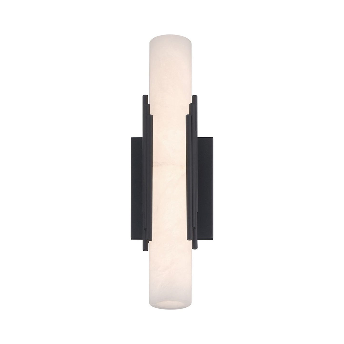 Venna Outdoor LED Wall Light in Detail.