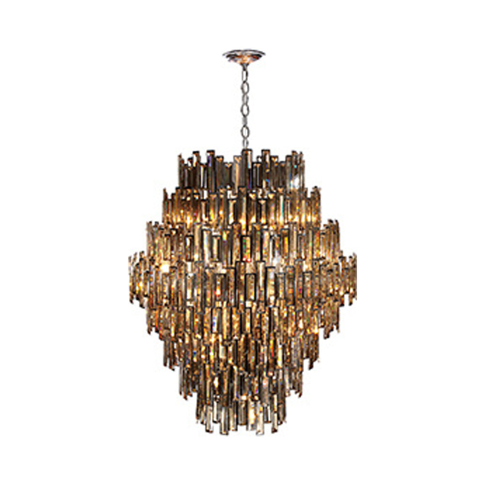 Vienna Multi Light Chandelier.
