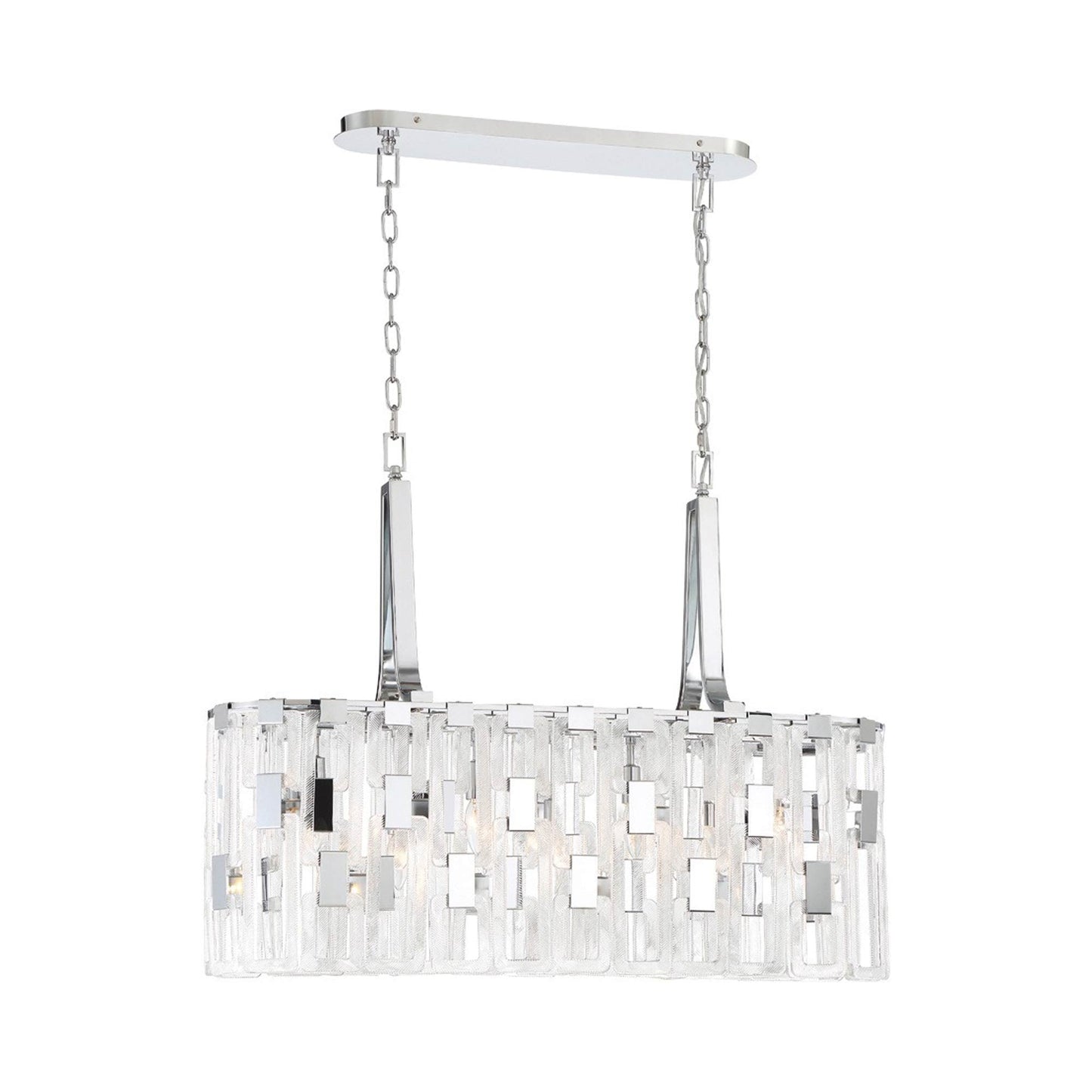 Viviana Linear Chandelier.