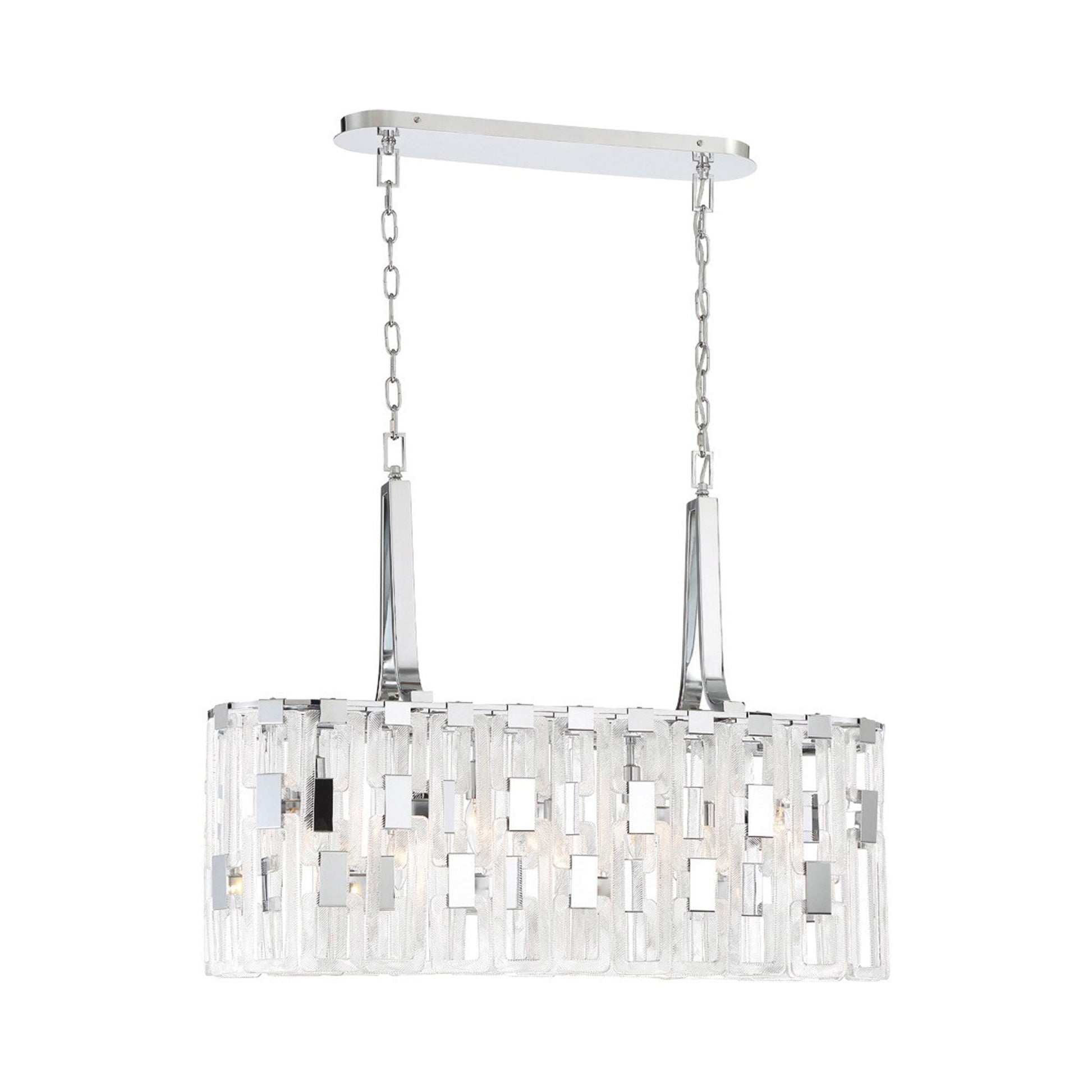 Viviana Linear Chandelier.