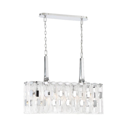 Viviana Linear Chandelier.