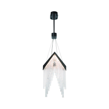 Vivien LED Chandelier in Detail.