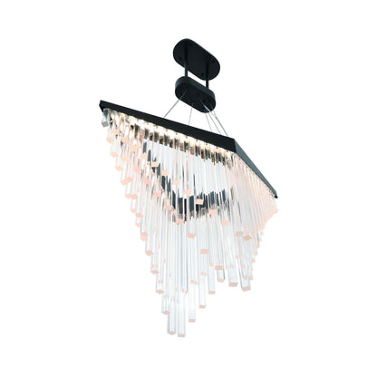 Vivien LED Chandelier in Detail.