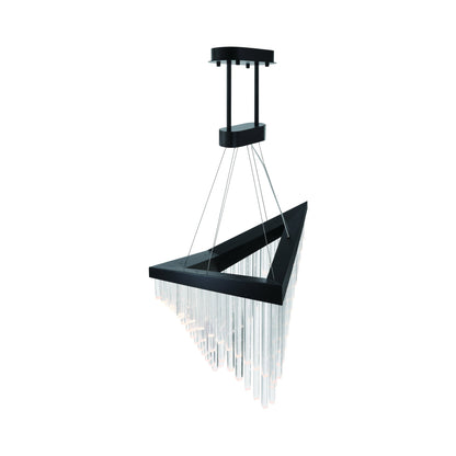 Vivien LED Chandelier in Detail.