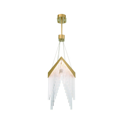 Vivien LED Chandelier in Detail.