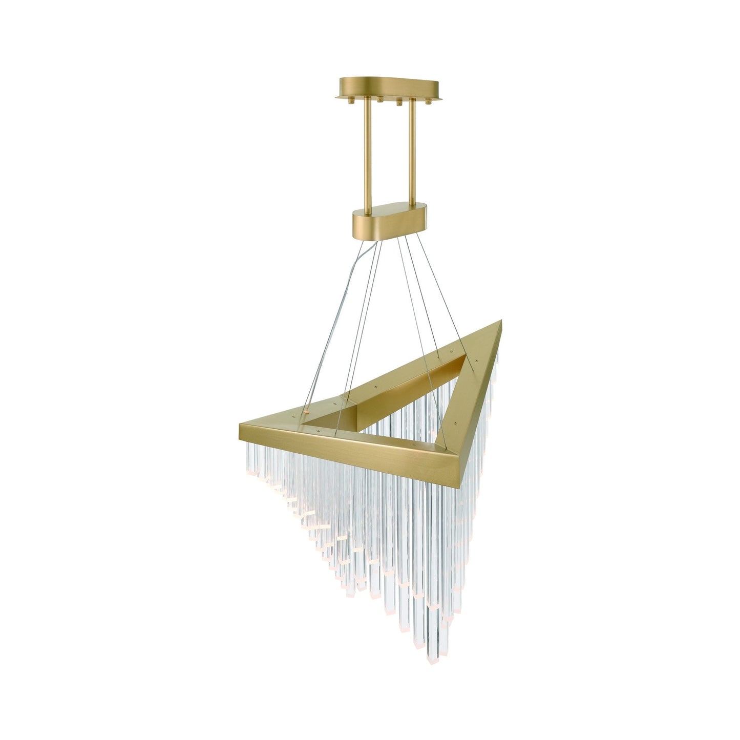Vivien LED Chandelier in Detail.