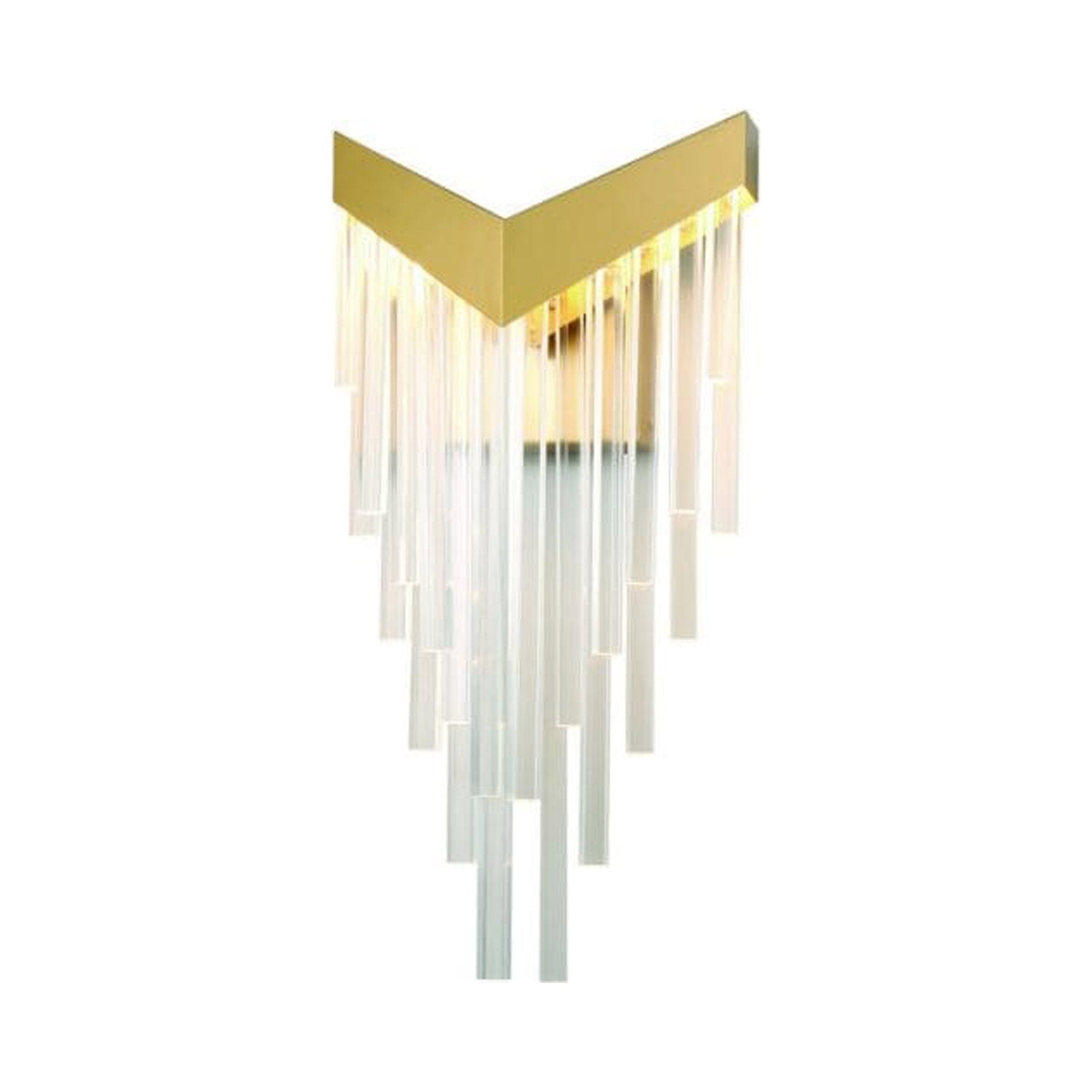 Vivien LED Wall Light in Detail.