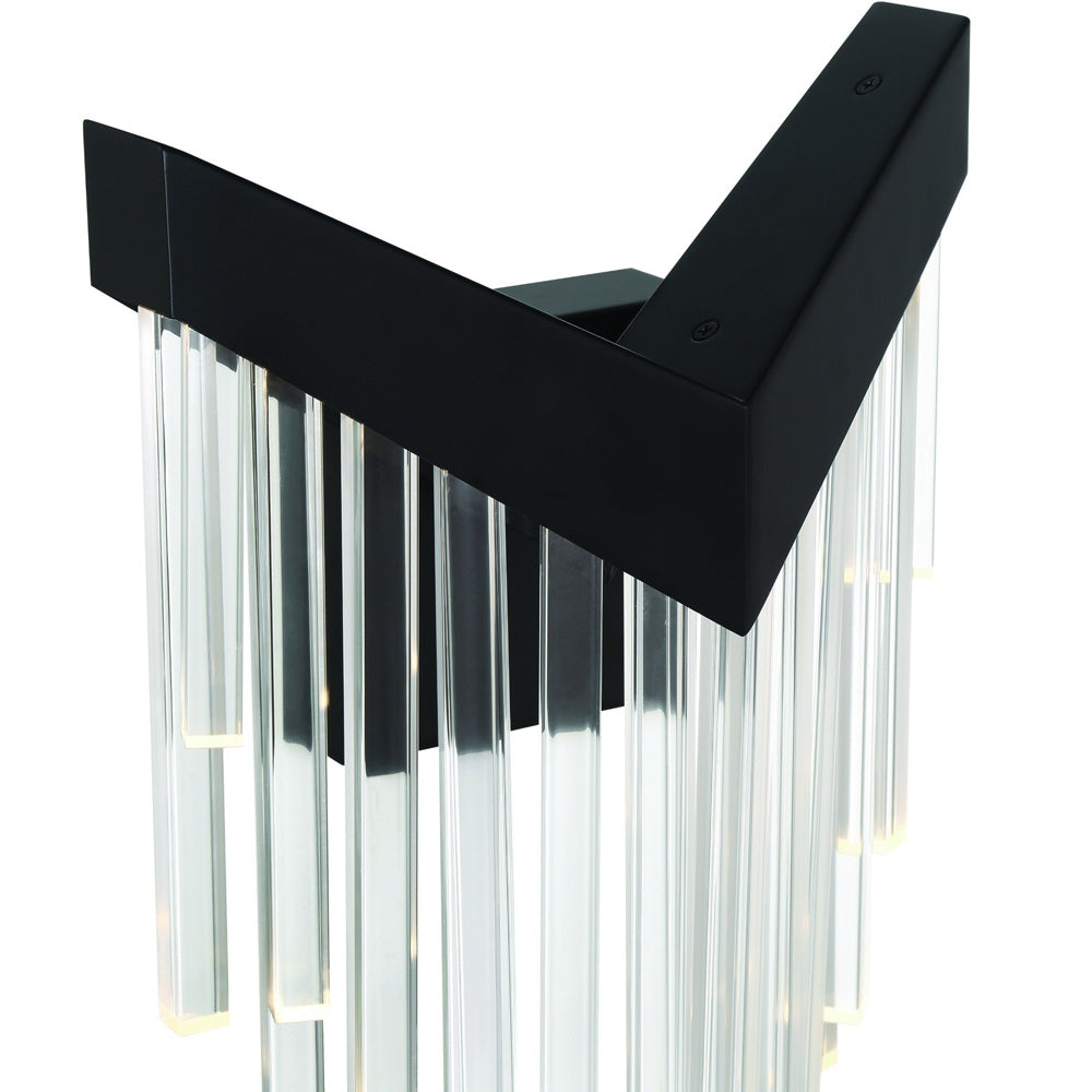 Vivien LED Wall Light in Detail.
