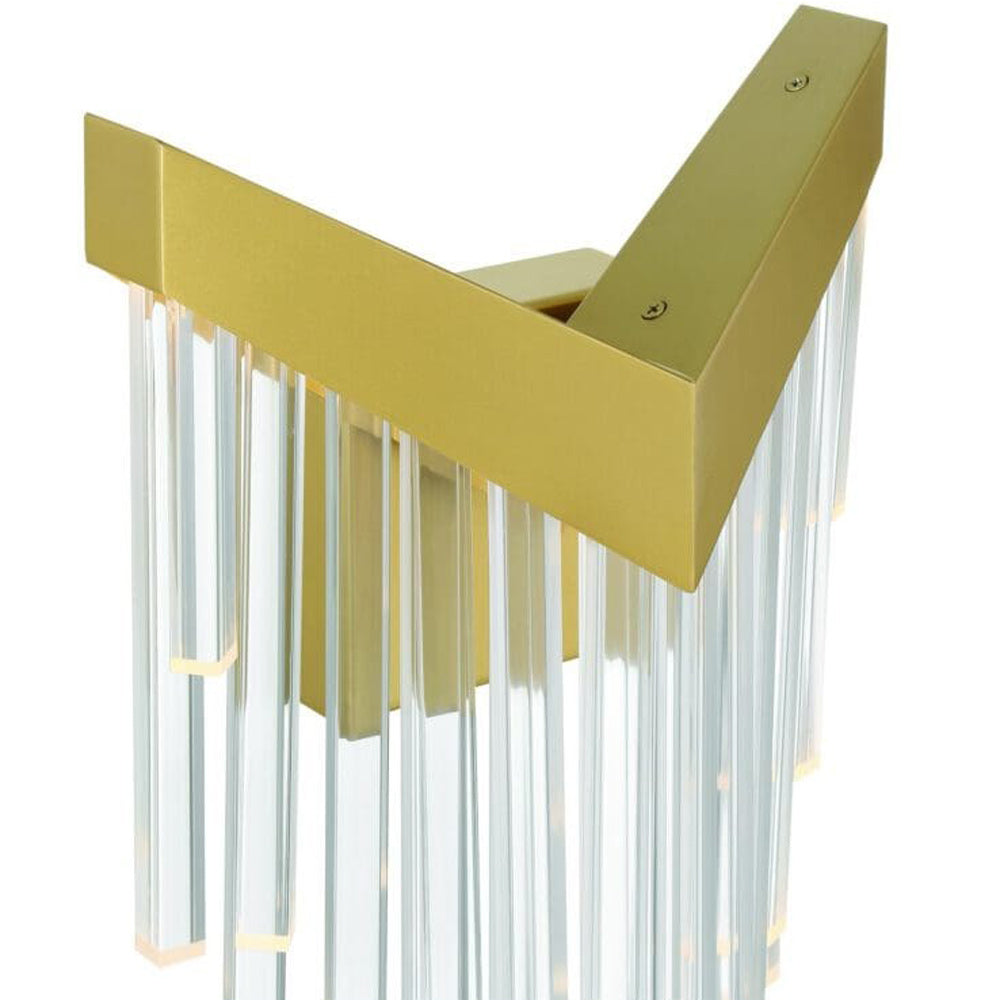 Vivien LED Wall Light in Detail.