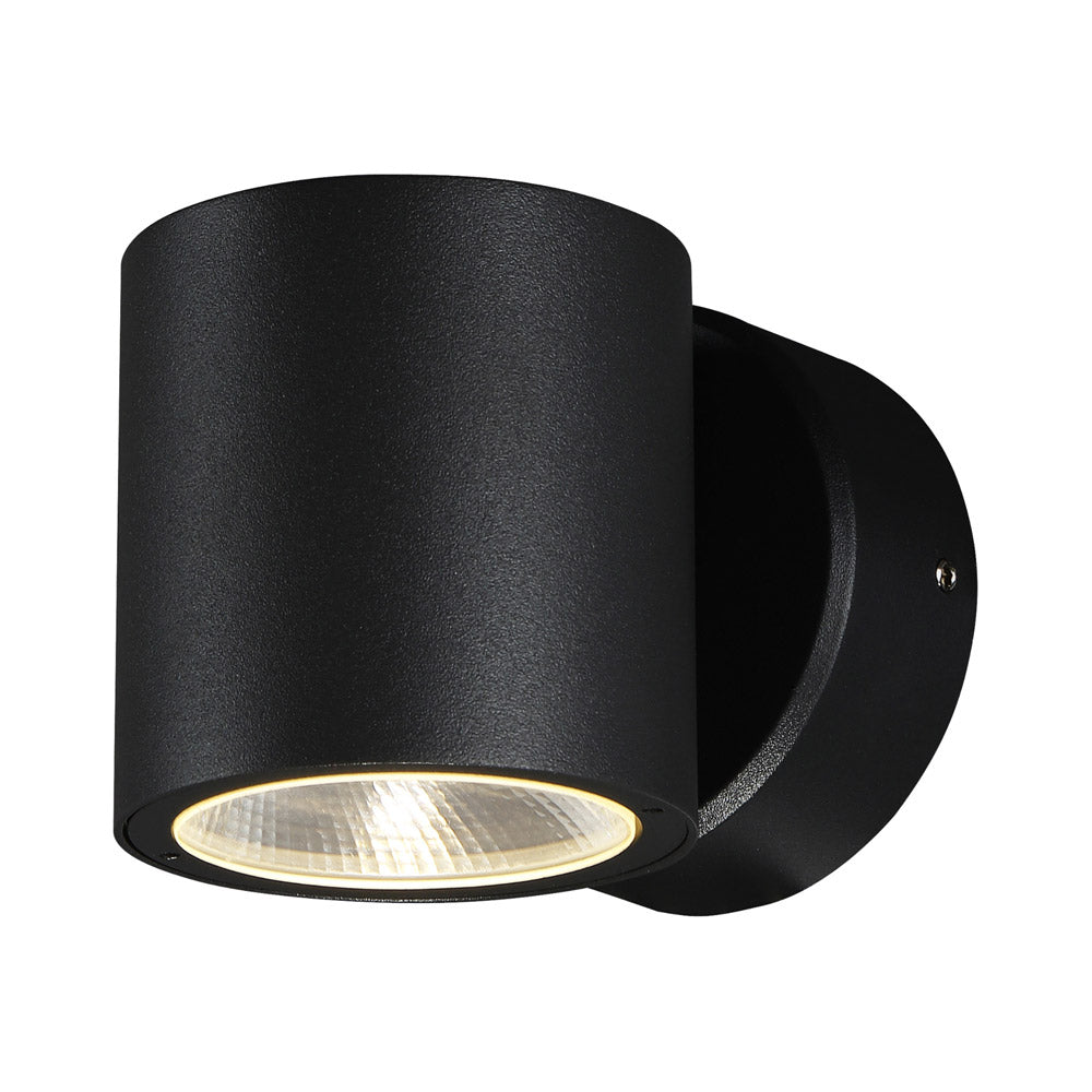 Volume Outdoor LED Wall Light.