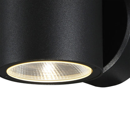 Volume Outdoor LED Wall Light in Detail.