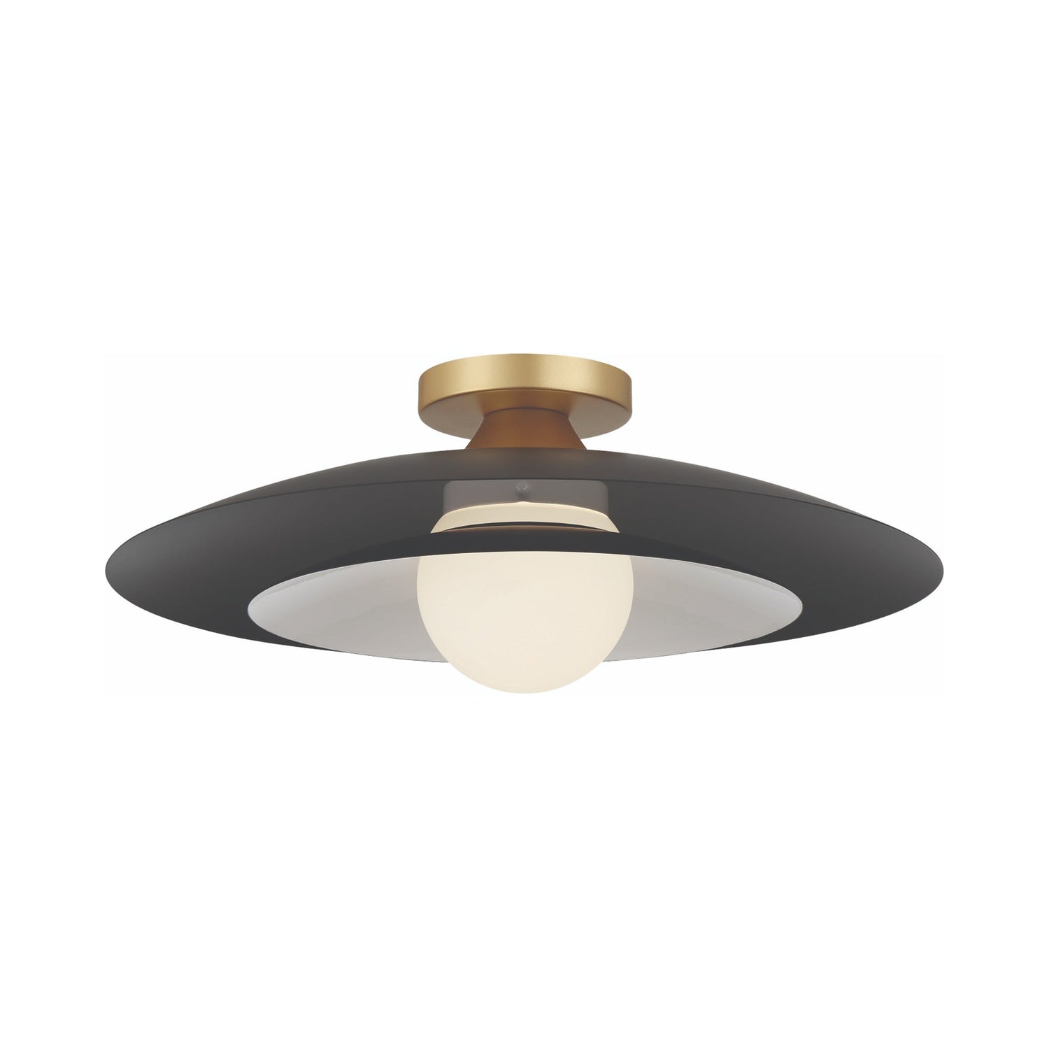 Welsh LED Flush Mount Ceiling Light.