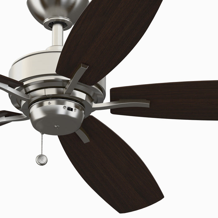 Aire Deluxe Indoor Ceiling Fan in Detail.
