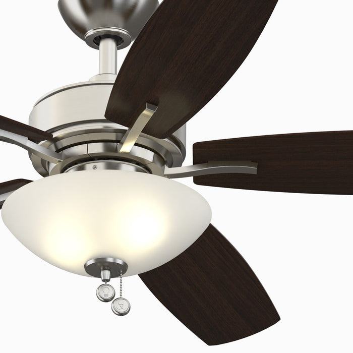 Aire Deluxe Indoor Ceiling Fan in Detail.