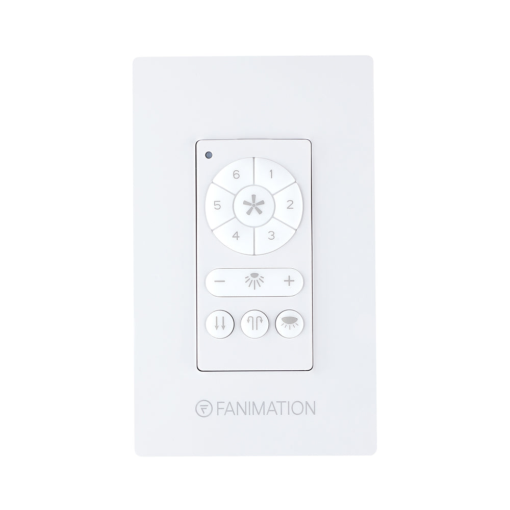 DC Motor Wall Control.