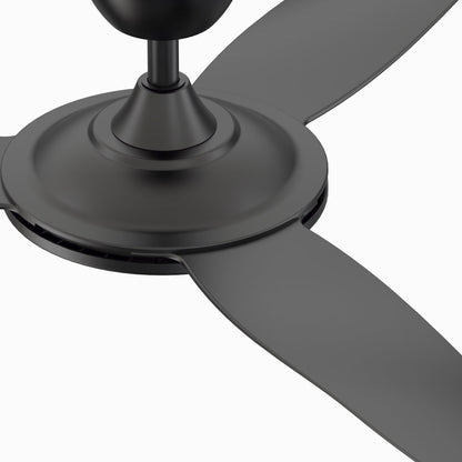 GlideAire Outdoor Ceiling Fan in Detail.