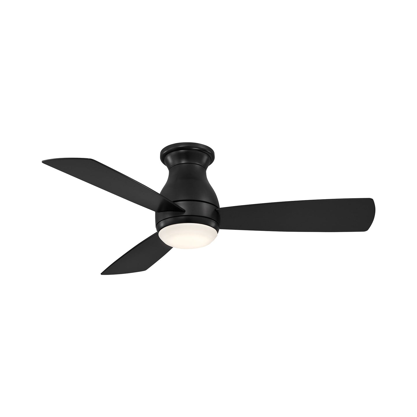 Hugh Outdoor LED Ceiling Fan.