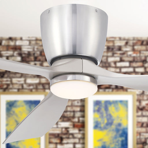 Klinch Outdoor LED Ceiling Fan in Detail.