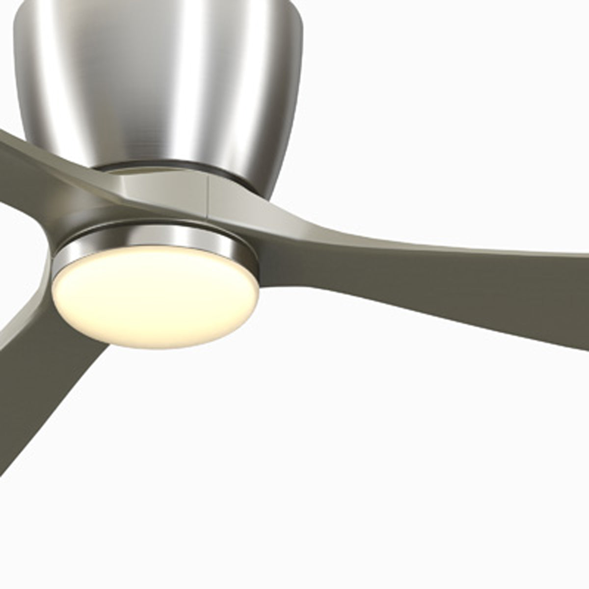 Klinch Outdoor LED Ceiling Fan in Detail.