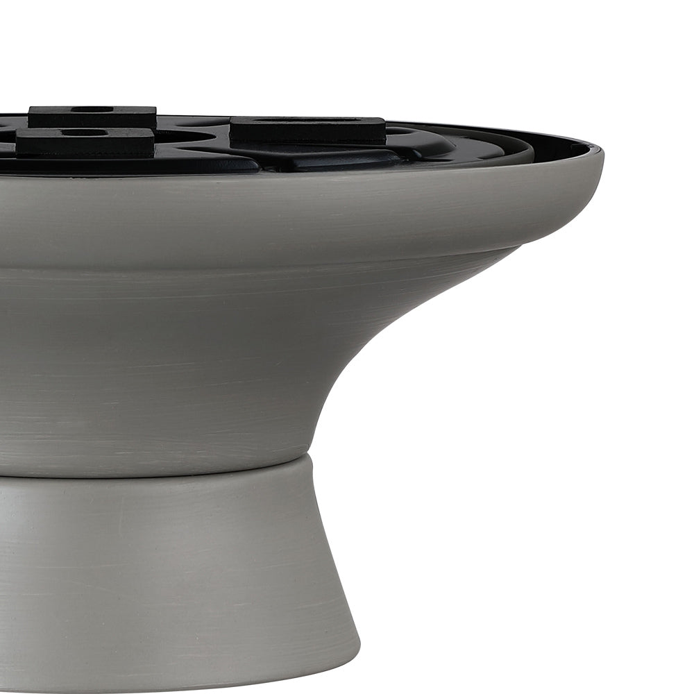 Kute Close to Ceiling Kit in Detail.