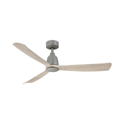 Kute Indoor / Outdoor Ceiling Fan in Antique Graphite (52-Inch).