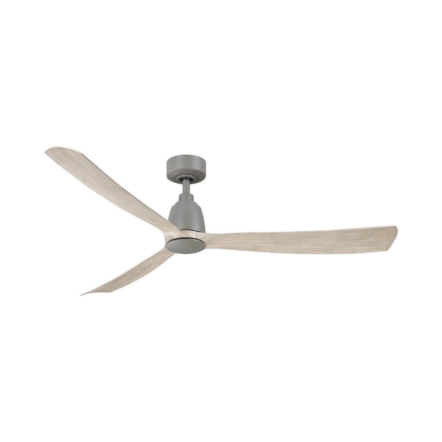 Kute Indoor / Outdoor Ceiling Fan in Antique Graphite (60-Inch).