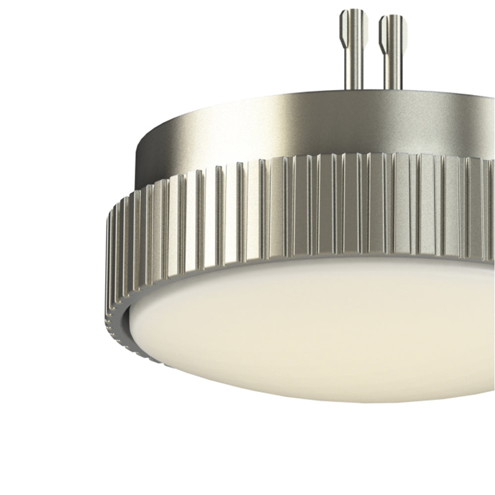 Kute Knurled LED Light Kit in Detail.