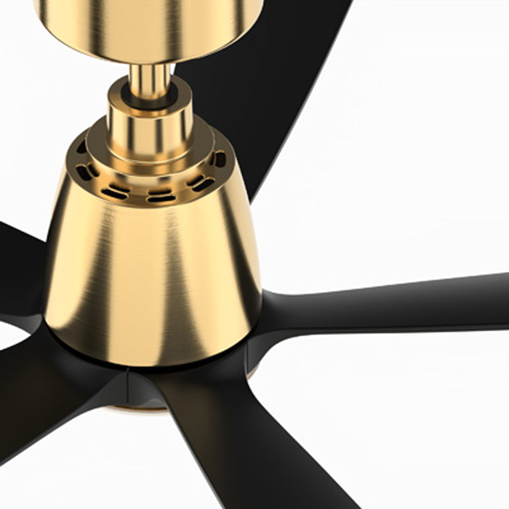 Kute5 Outdoor Ceiling Fan in Detail.