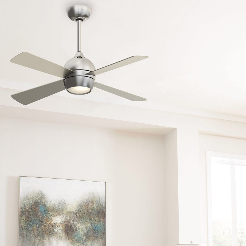 Kwad Indoor LED Ceiling Fan in Detail.