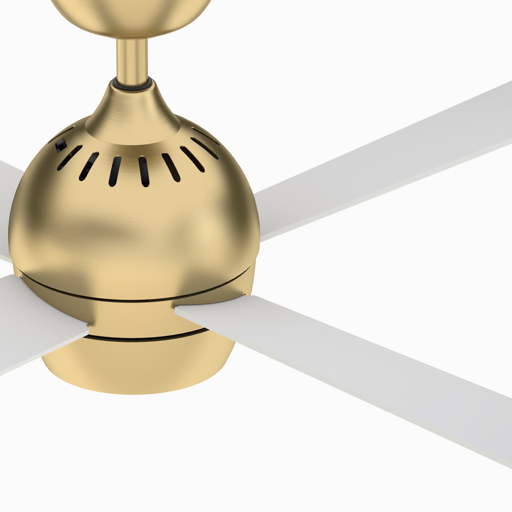 Kwad Indoor LED Ceiling Fan in Detail.