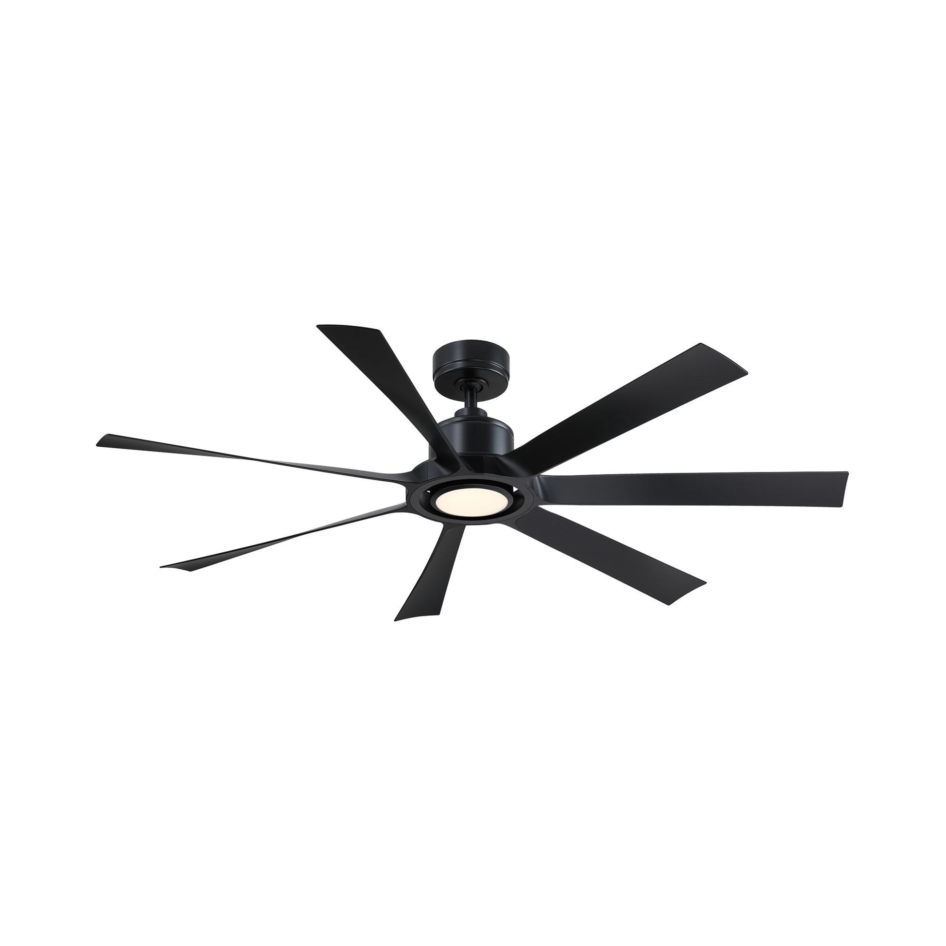 Lenzi Indoor / Outdoor LED Ceiling Fan.