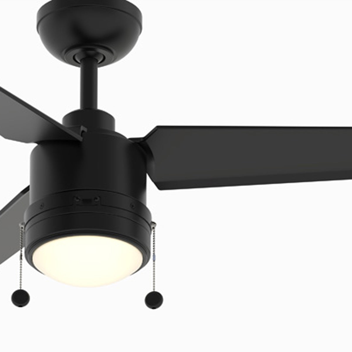 PC/DC Outdoor Ceiling Fan in Detail.