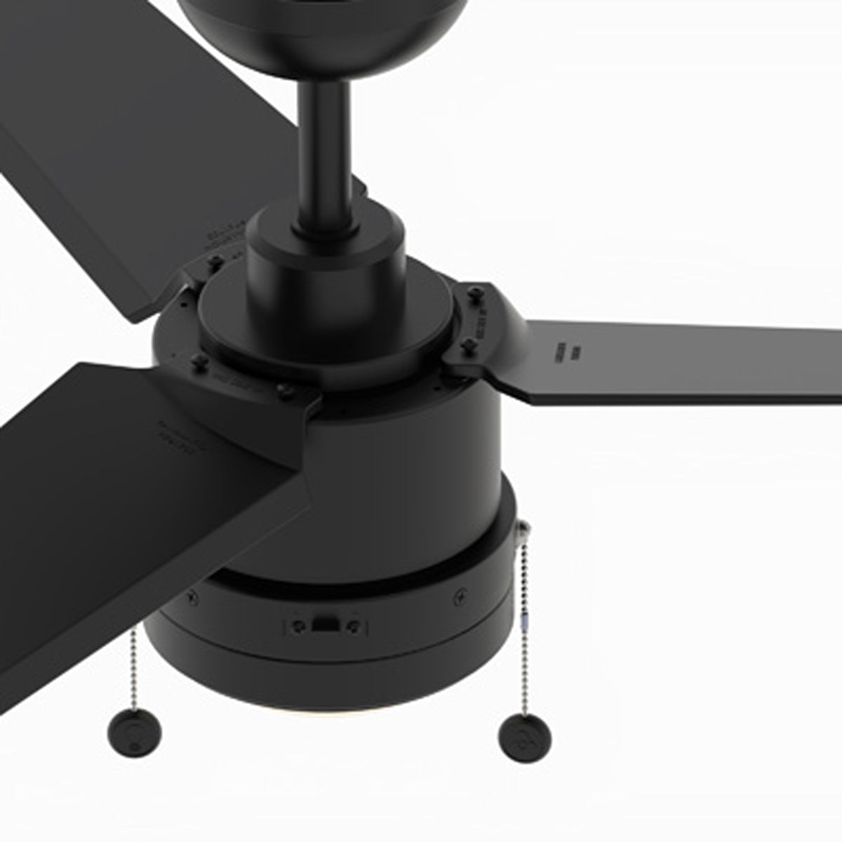 PC/DC Outdoor Ceiling Fan in Detail.