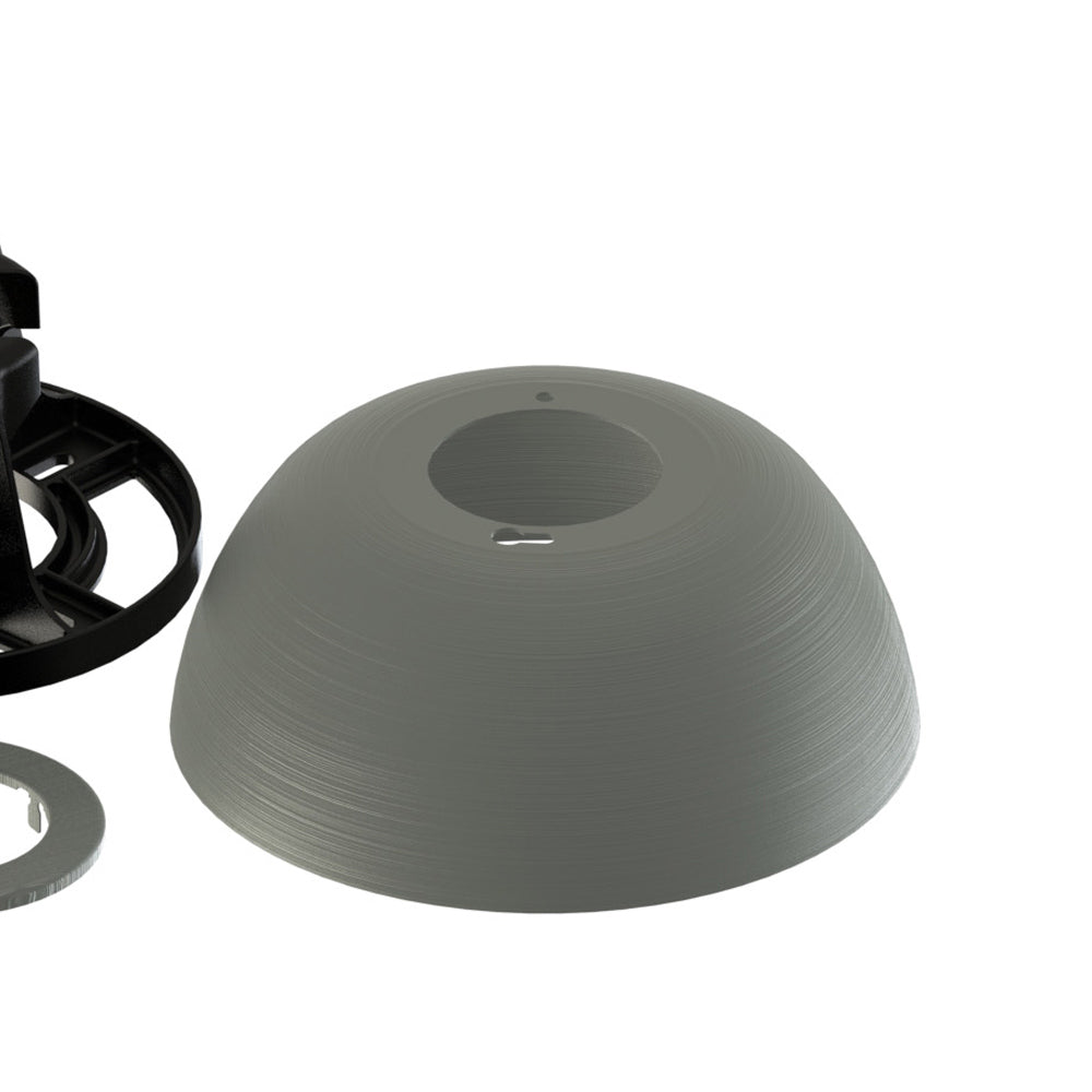 Sloped Ceiling Kit in Detail.