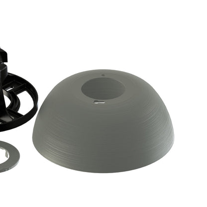 Sloped Ceiling Kit in Detail.