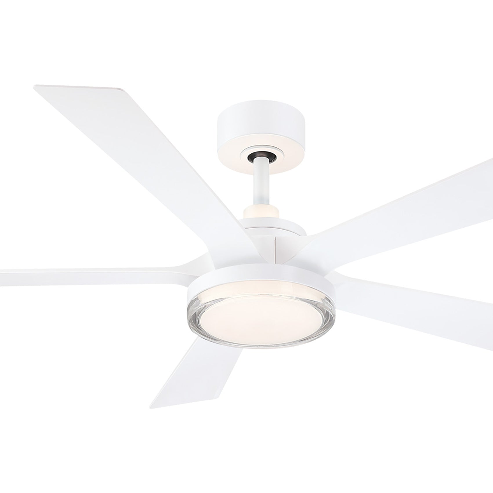 TorchAire Indoor / Outdoor LED Ceiling Fan in Detail.