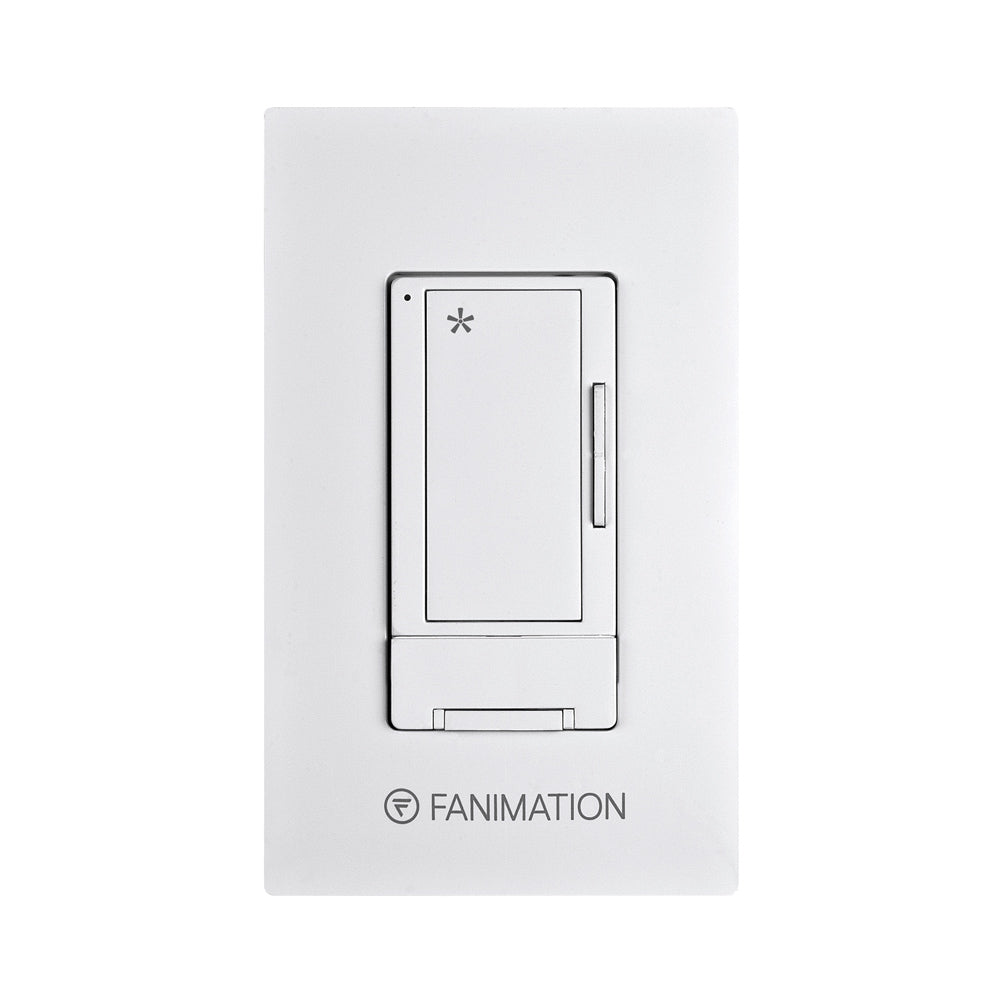 Wall Control with Receiver (No).