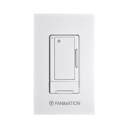 Wall Control with Receiver (No).