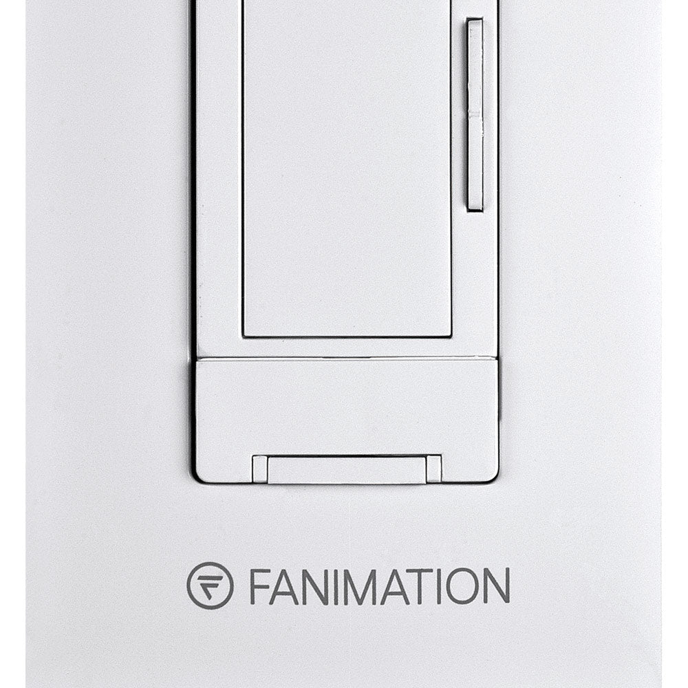 Wall Control with Receiver in Detail.