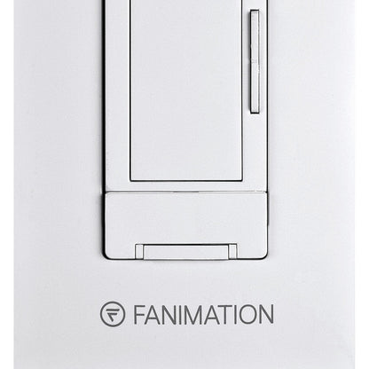 Wall Control with Receiver in Detail.