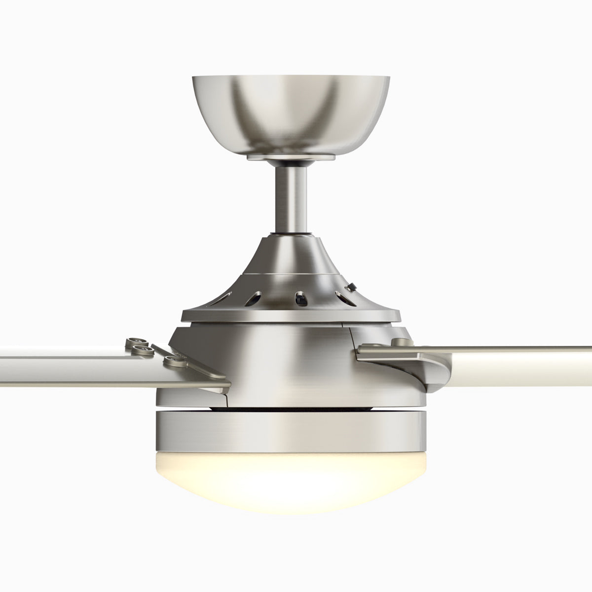 Xeno Damp Outdoor LED Ceiling Fan in Detail.