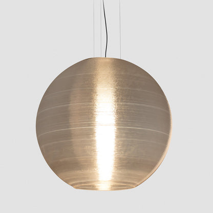 Aire Pendant Light in Detail.