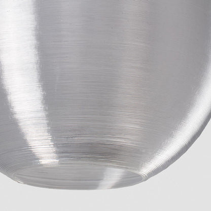 Aire Pendant Light in Detail.