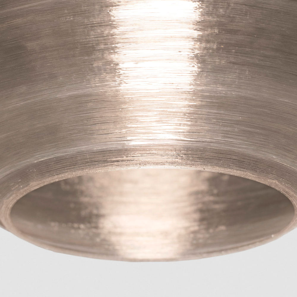 Aire Pendant Light in Detail.