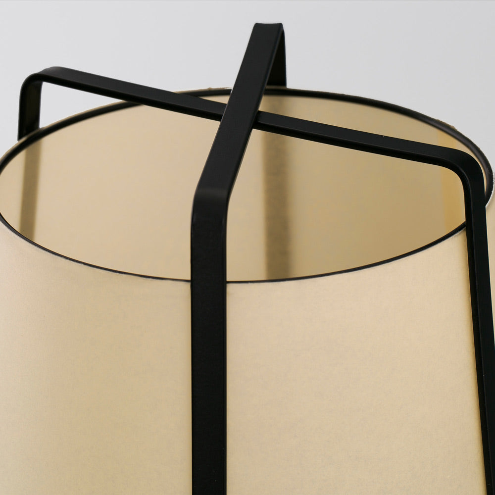 Akane Table Lamp in Detail.